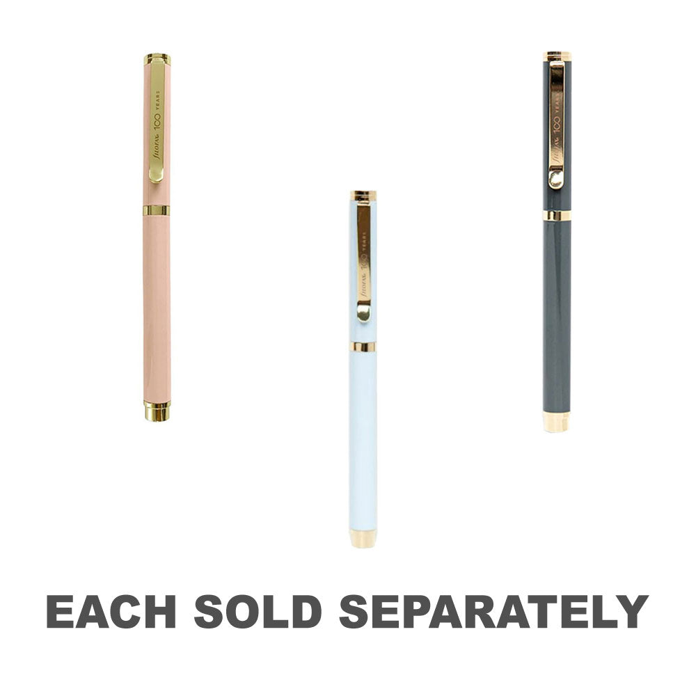 Stylo de rollerball du centenaire Filofax