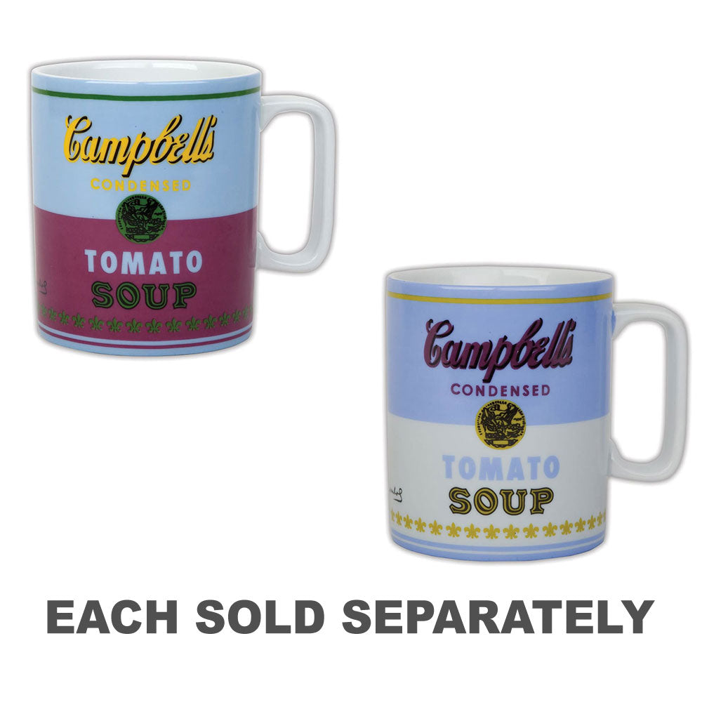 Andy Warhol Campbell Soup Tug