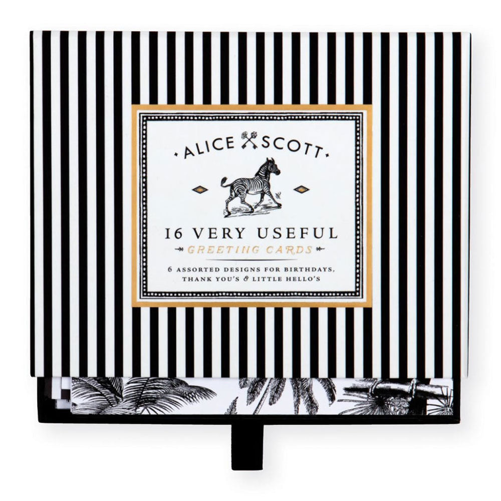 Cartes de vœux Alice Scott