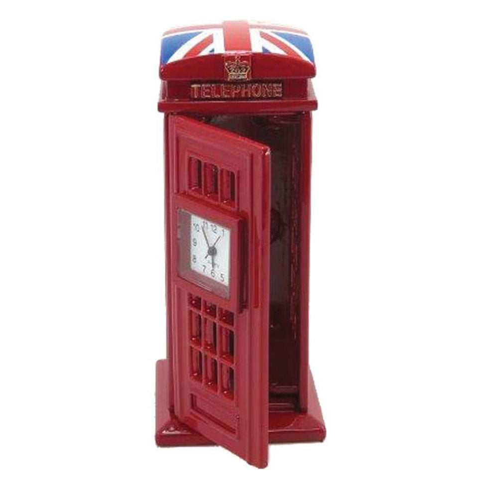 GDESIGN London Phone Box Clock