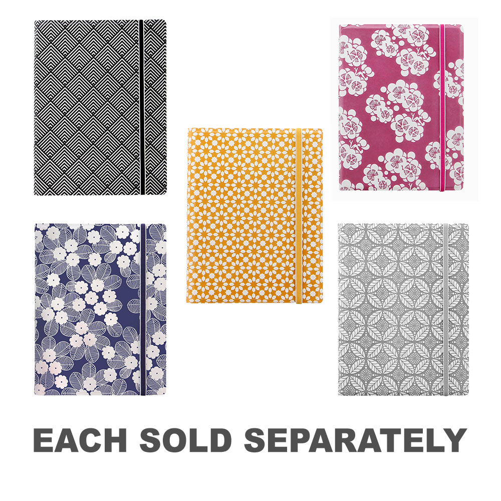 Note à impressions Filofax A5