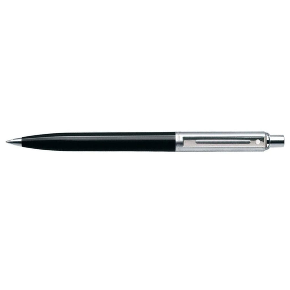 Sheaffer Sentinel Ballpoint Pen (noir / chrome)