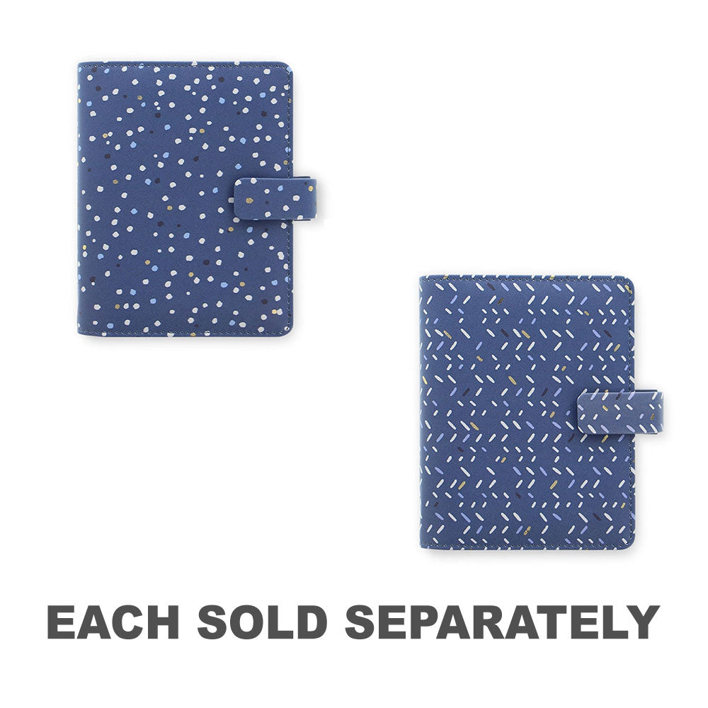 Organisateur de poche Filofax Indigo