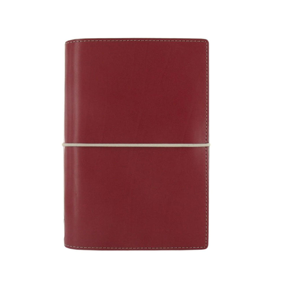 Filofax Domino Personal Organizer (rouge)