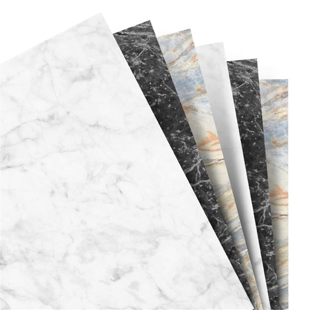 Filofax Plain Marble Personal Notepaper Rebill 60pk