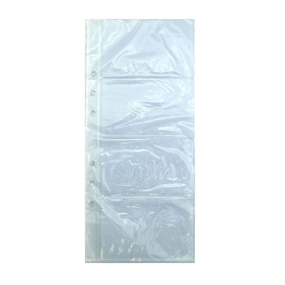 Artex recharge du support de carte de visite 12pk