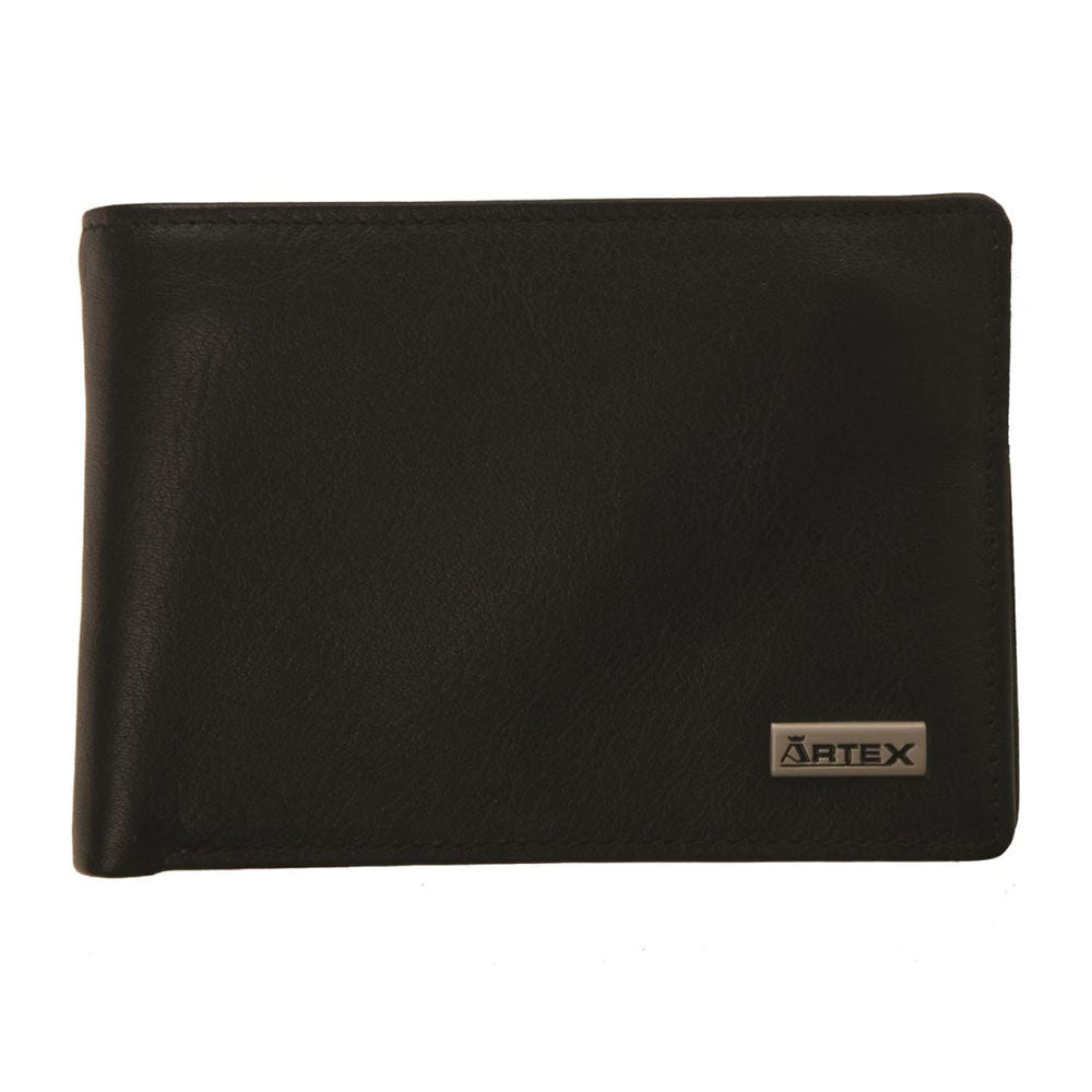 Artex Mr Slim Wallet (noir)