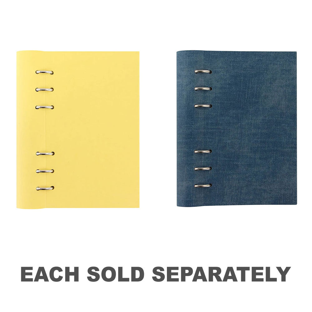 Filofax pastel Personnel Clipbook