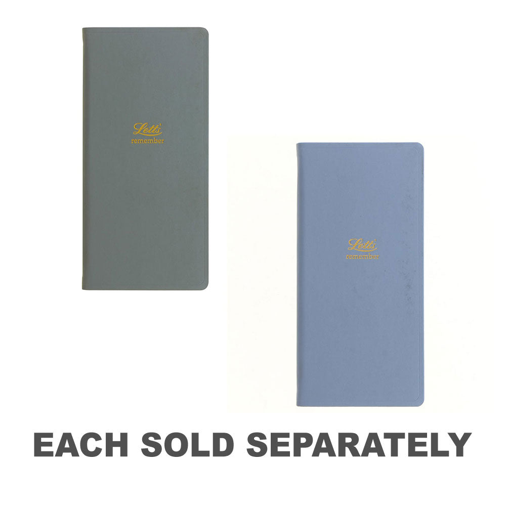 LETTS ICON SLIM POCKE POCKING Motway Book