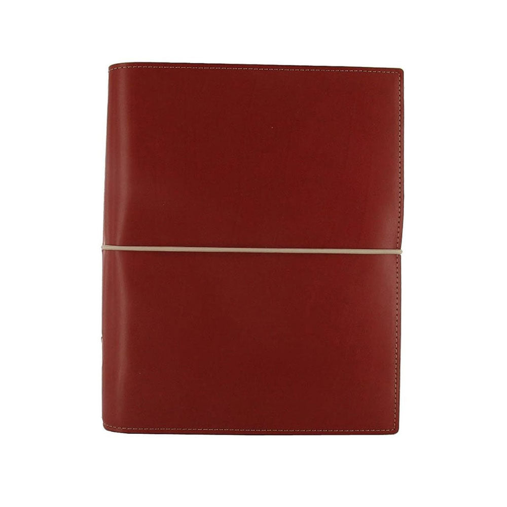 Organisateur Filofax Domino A5 (rouge)