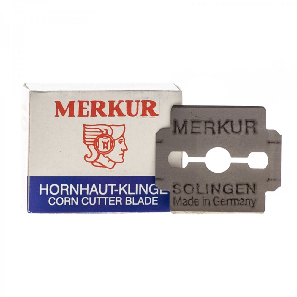 Merkur Corn Cuting Blades 10pk