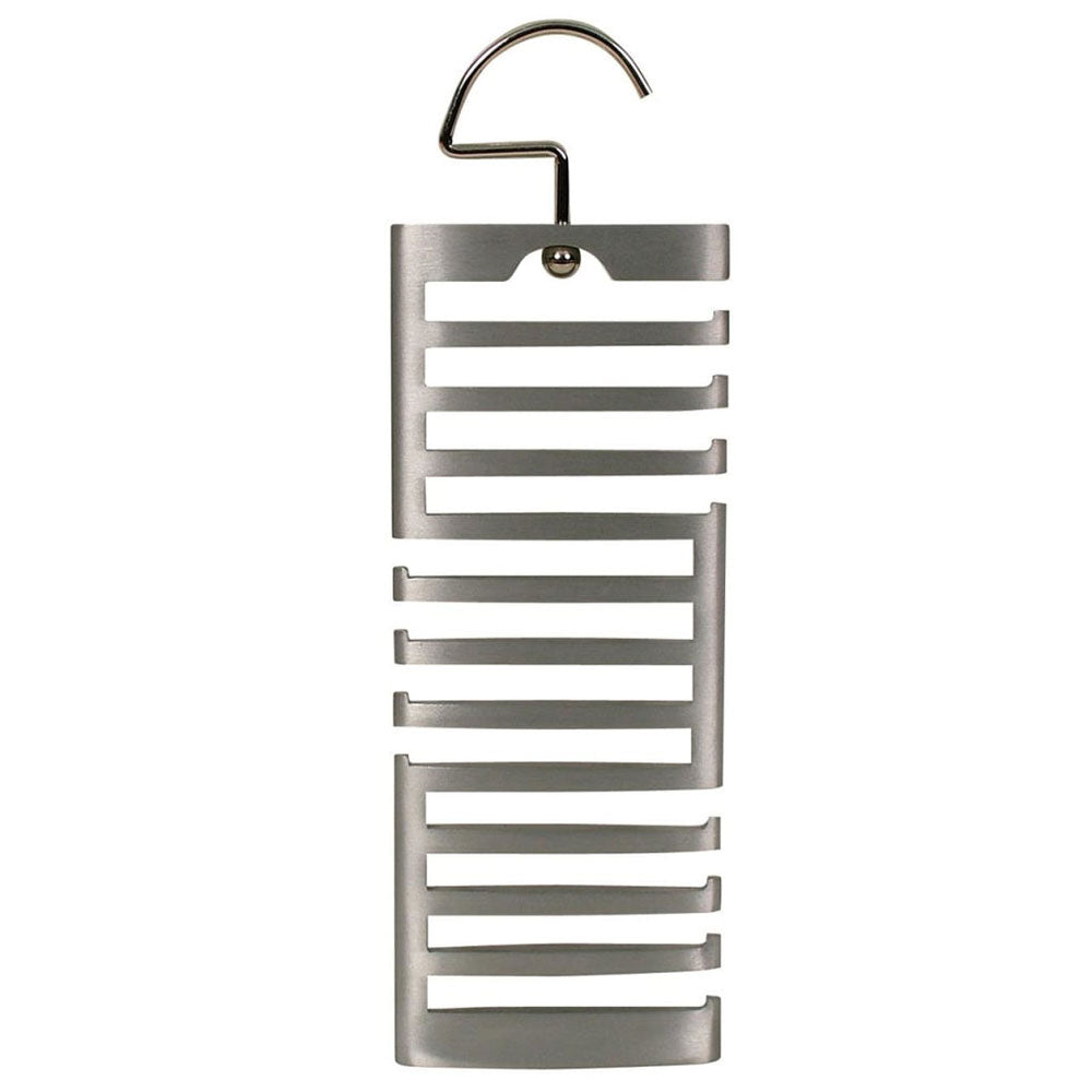 GDESIGN Rack à cravate en acier inoxydable