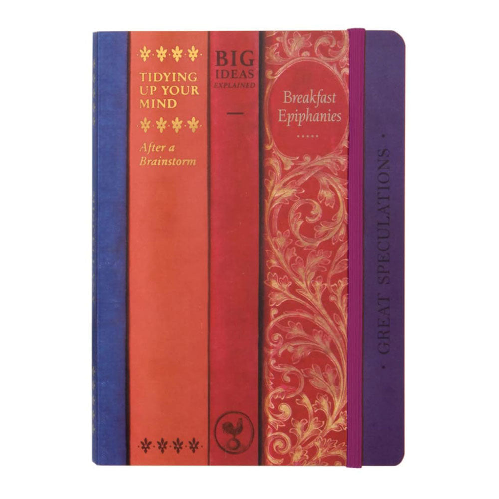 Journal Gilded Gilded Galison Dog Vintage Gilded