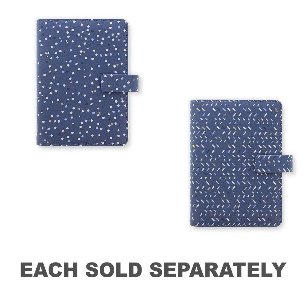 Organisateur personnel de Filofax Indigo