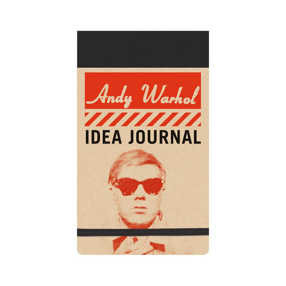 Journal de l'idée Andy Warhol