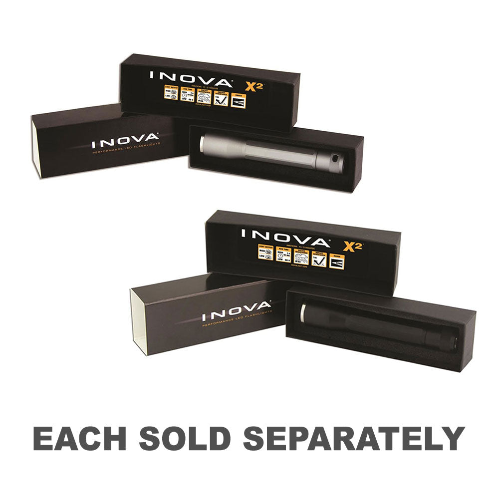 Nite ize x2 Boîte cadeau à lampe de poche à double mode