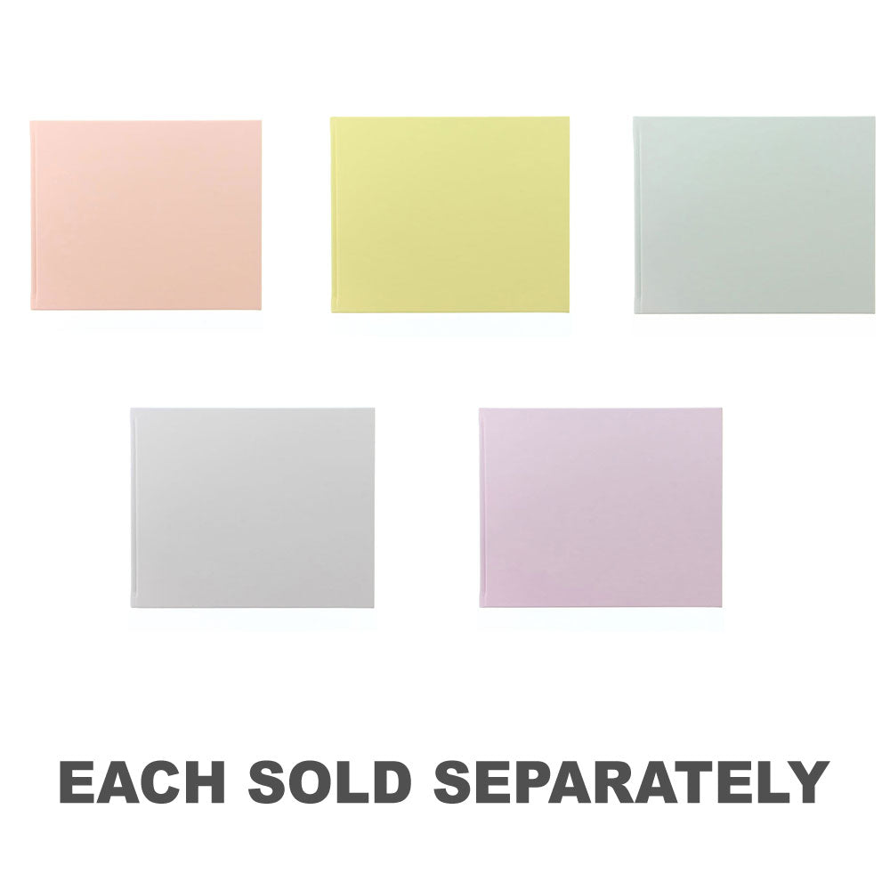 Letts Pastel Quarto Landscape Guest Livre