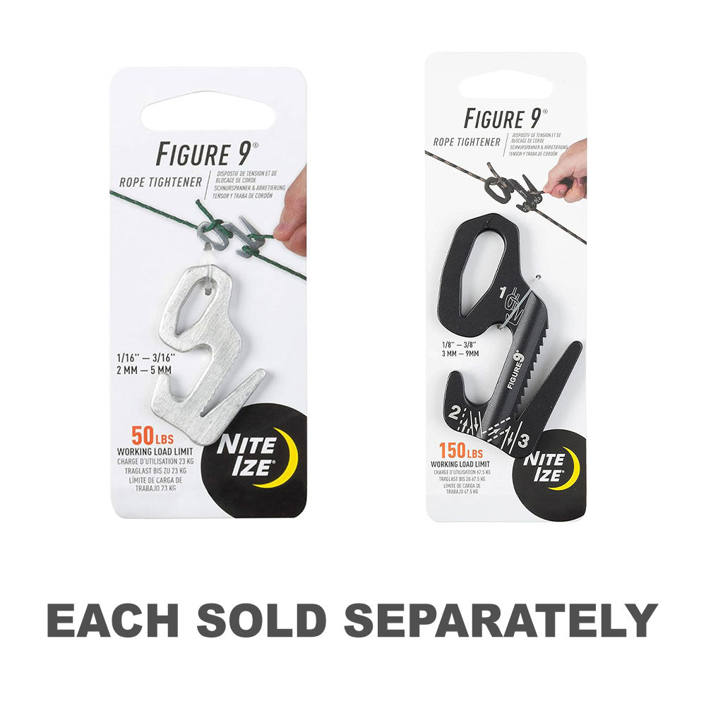 Nite ize Figure 9 Carabiner Small