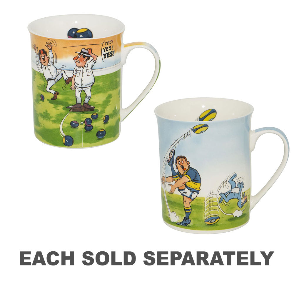 Tasse sportive Coyote Crazy