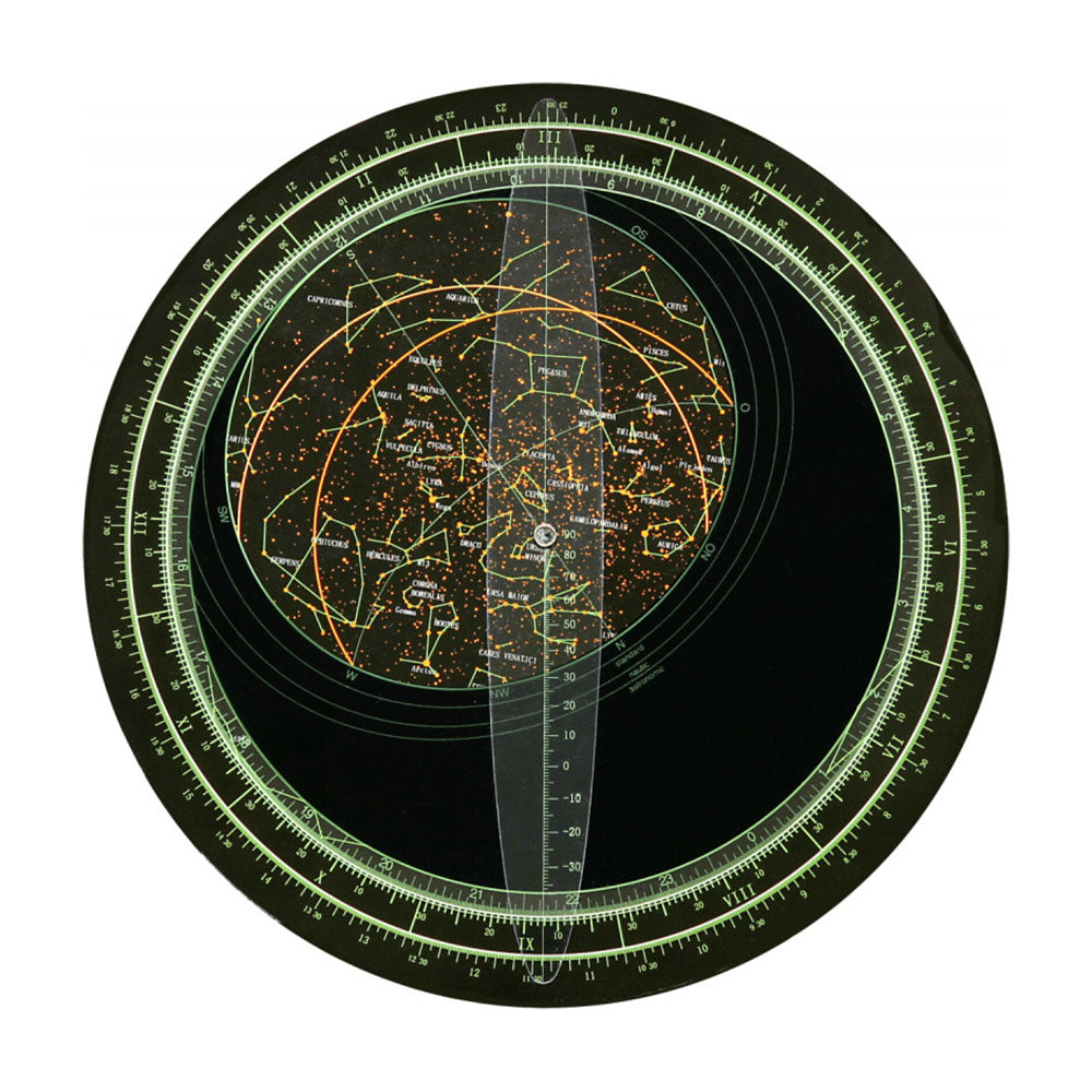 Brasseur rotatif étoile