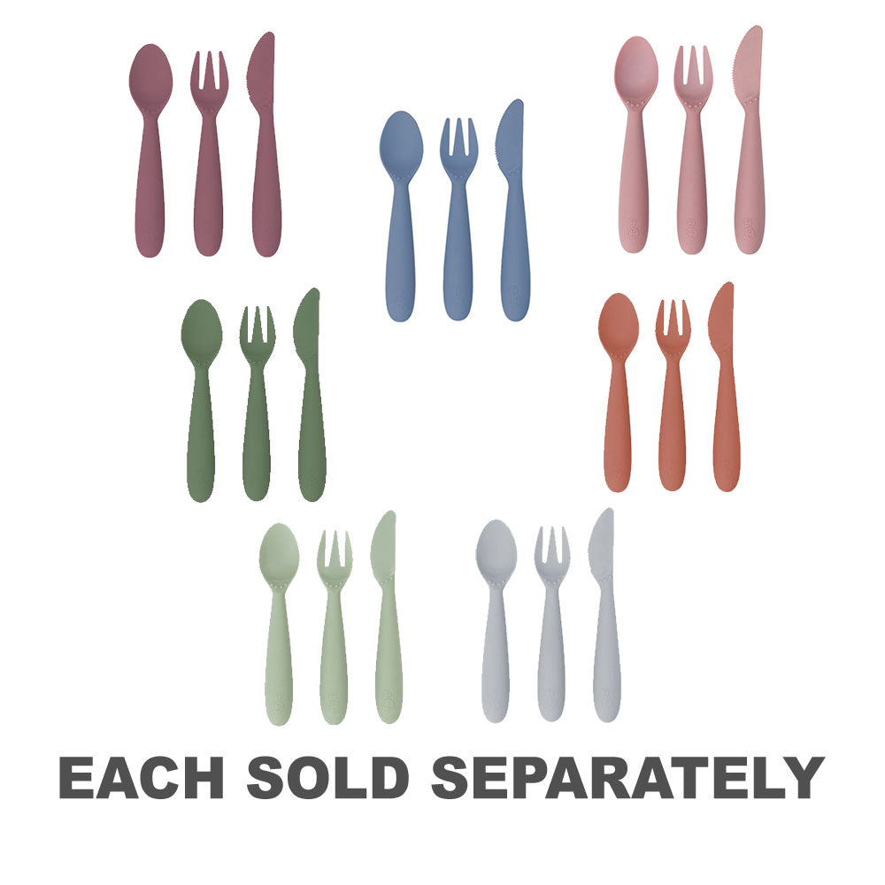 Ustensiles heureux Ezpz