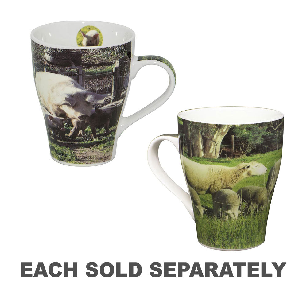 Tasse animale coyote