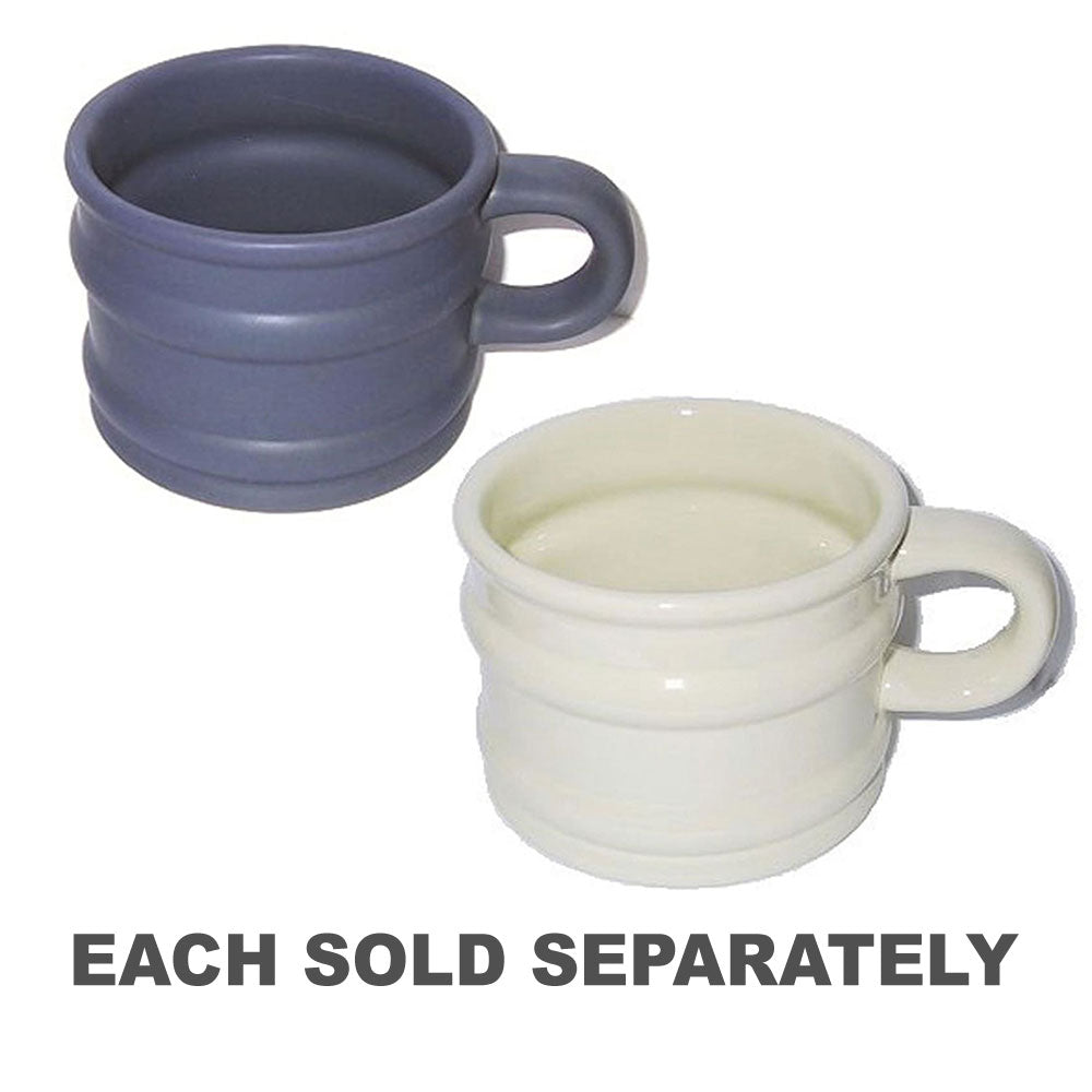 Comoy tasse de rasage ouvert # 1