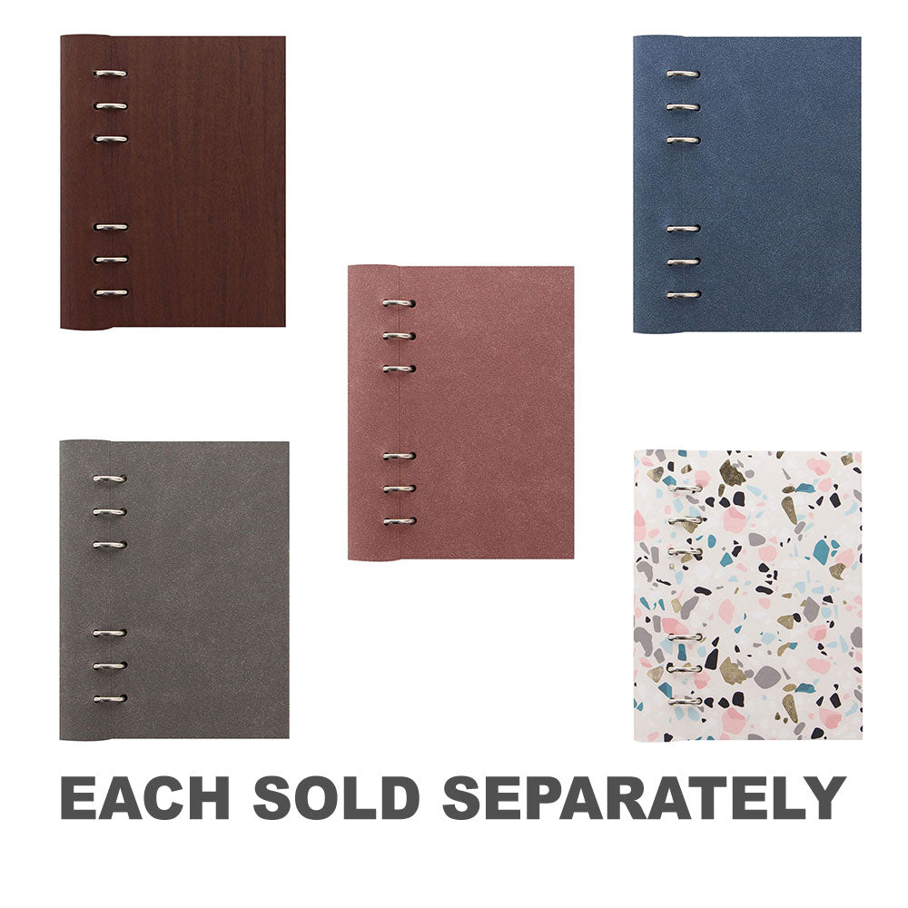 Filofax Architexture Clipbook personnel