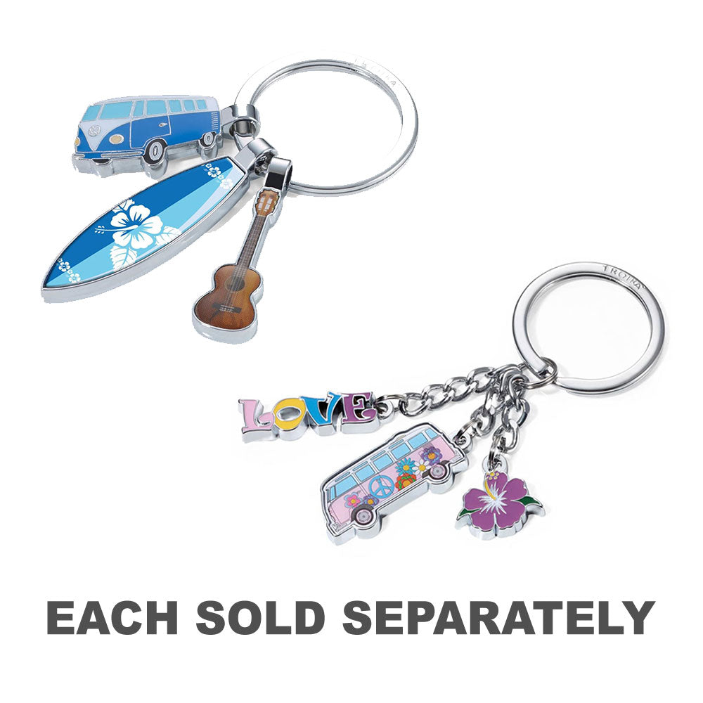 Troïka Volkswagen 3-Keyring Charms