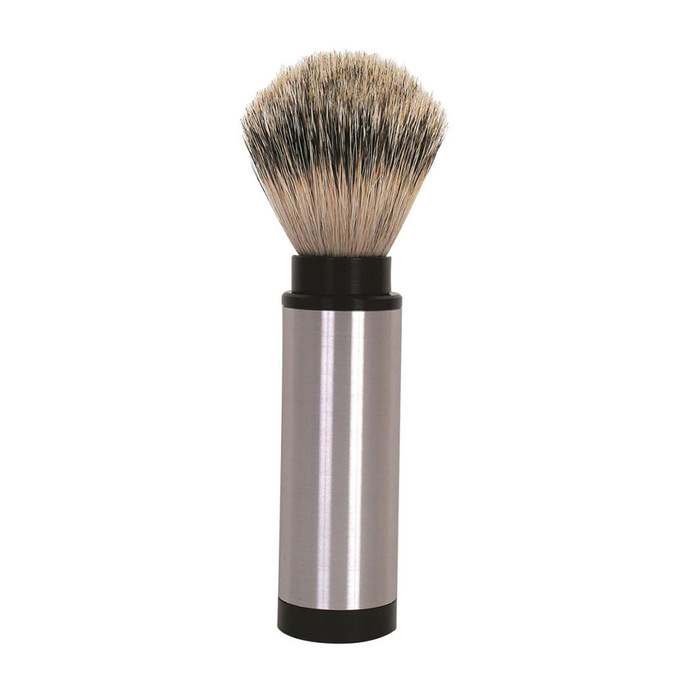 Brosse de voyage à raser comoy