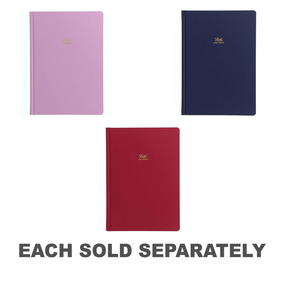 Icône de Letts A5 Journal à 5 ​​ans