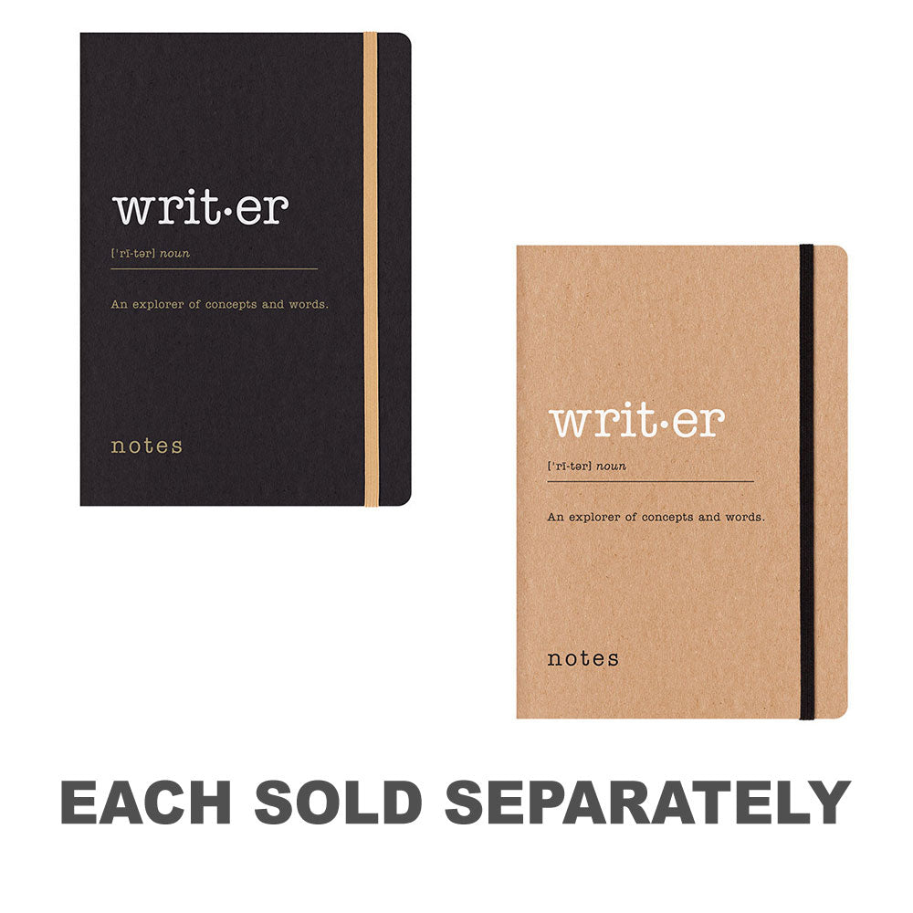 Notebook en pointillé LETTS ECO A5