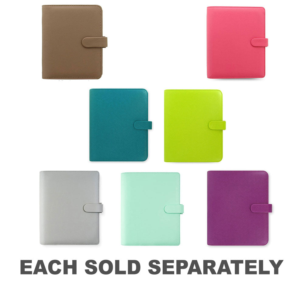 Organisateur de Filofax Saffiano A5