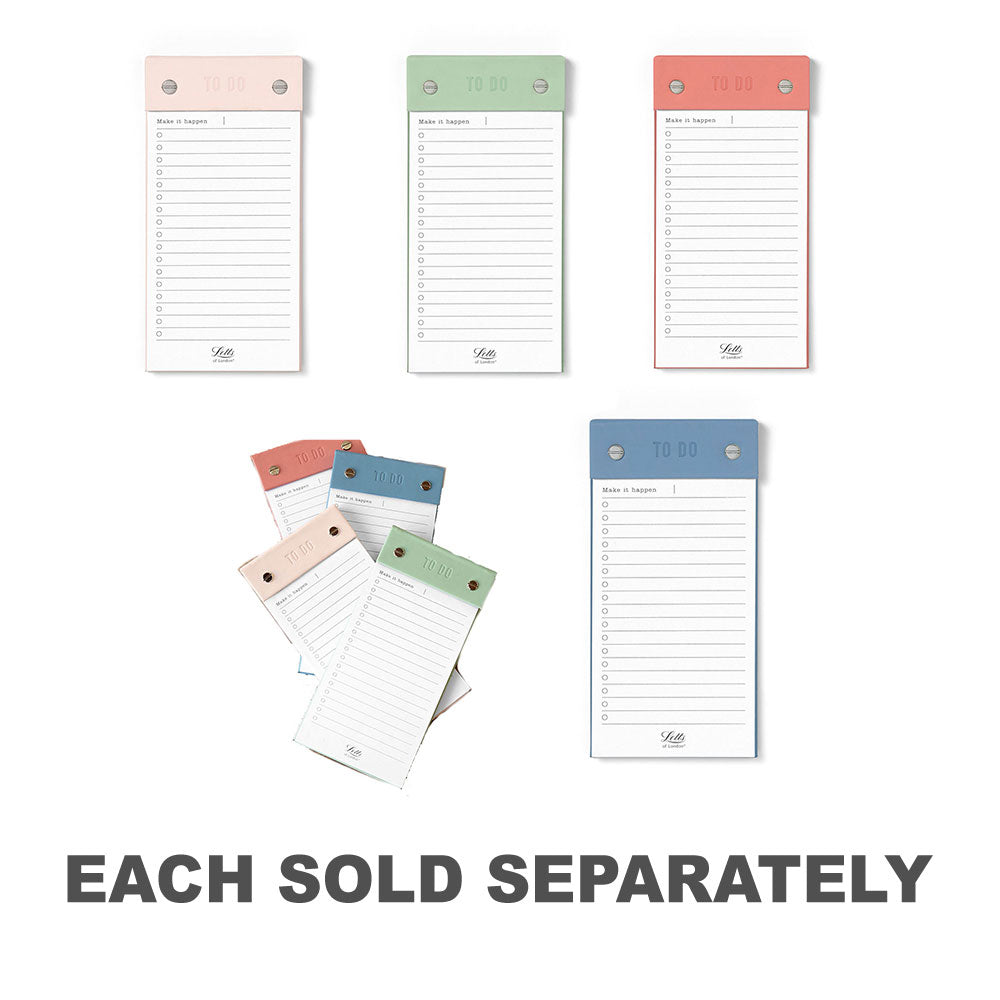 Le bloc-notes du LETTS CONSCIENT