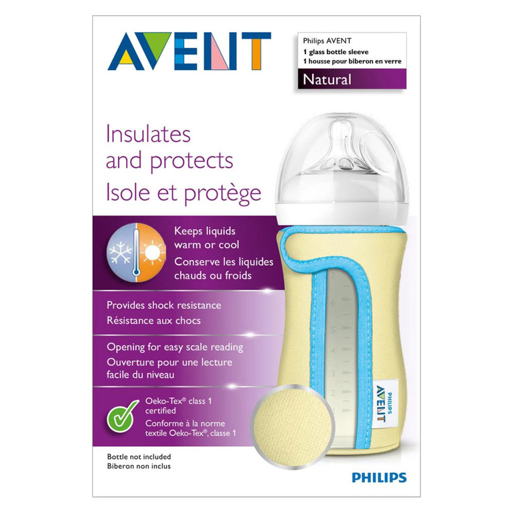 Philips Avent Natural Glass Sleeve 240mL