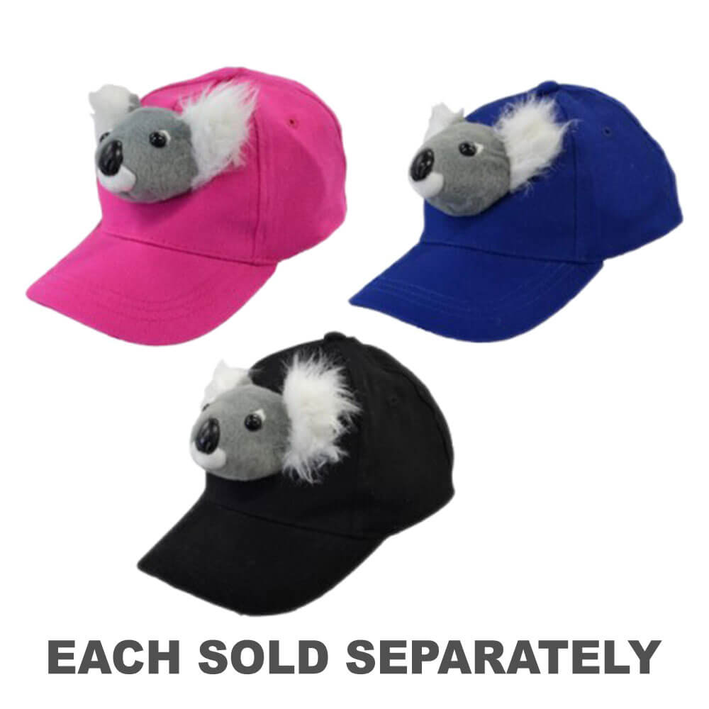 Cap koala taille de la taille des jeunes