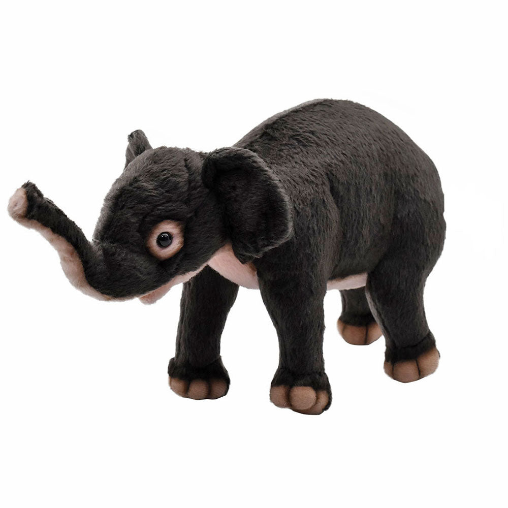 Baby Elephant veau jouet en peluche 25cm