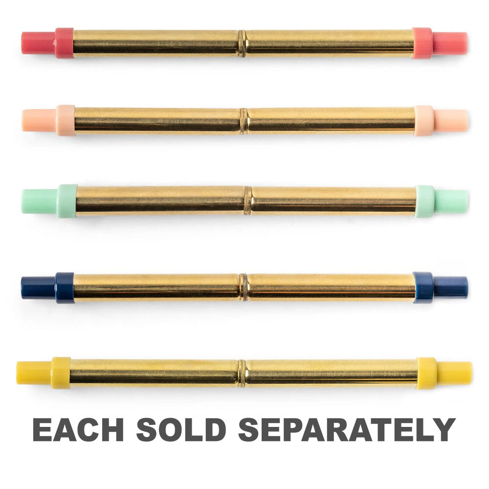 Paille portable à encre designworks