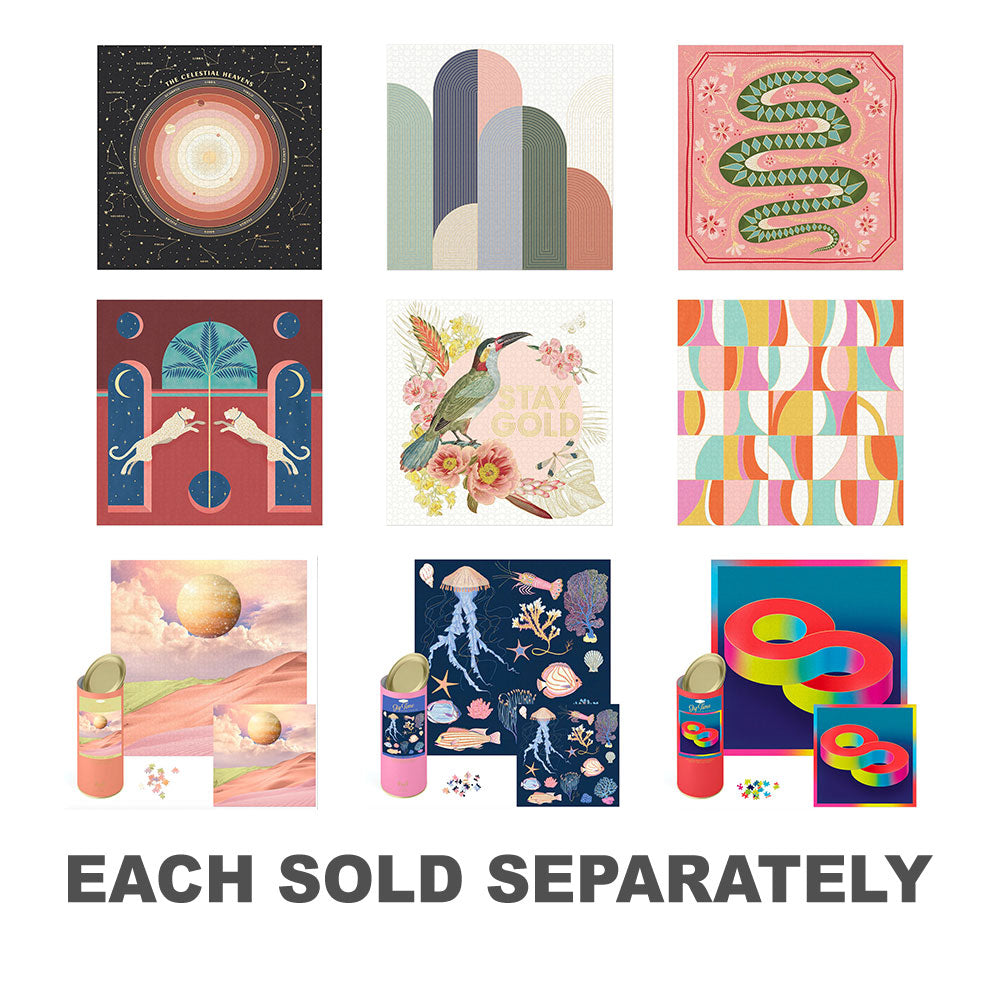 Puzzle de puzzle design