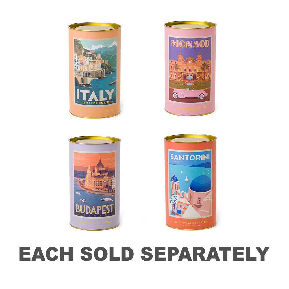 Puzzle de puzzle dans un tube 500pc