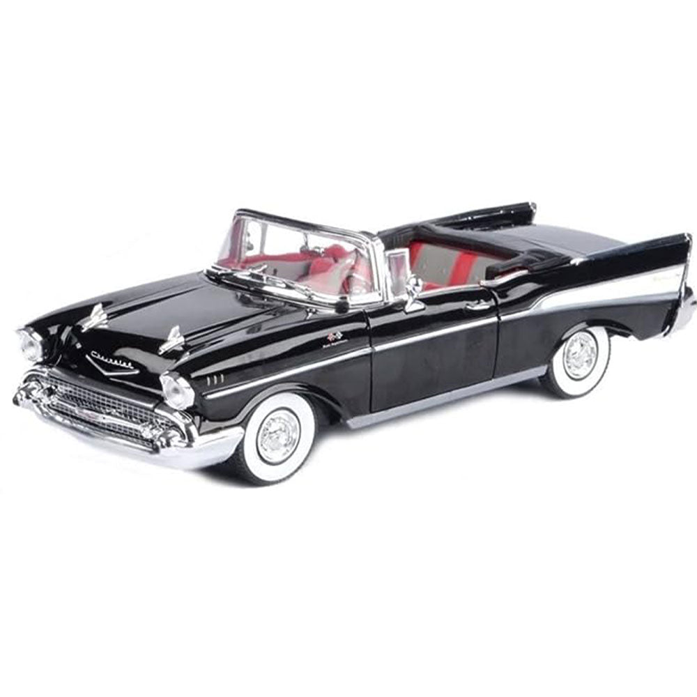1957 Dr No James Bond Chevy Bel Air 1:18 Car Model Car