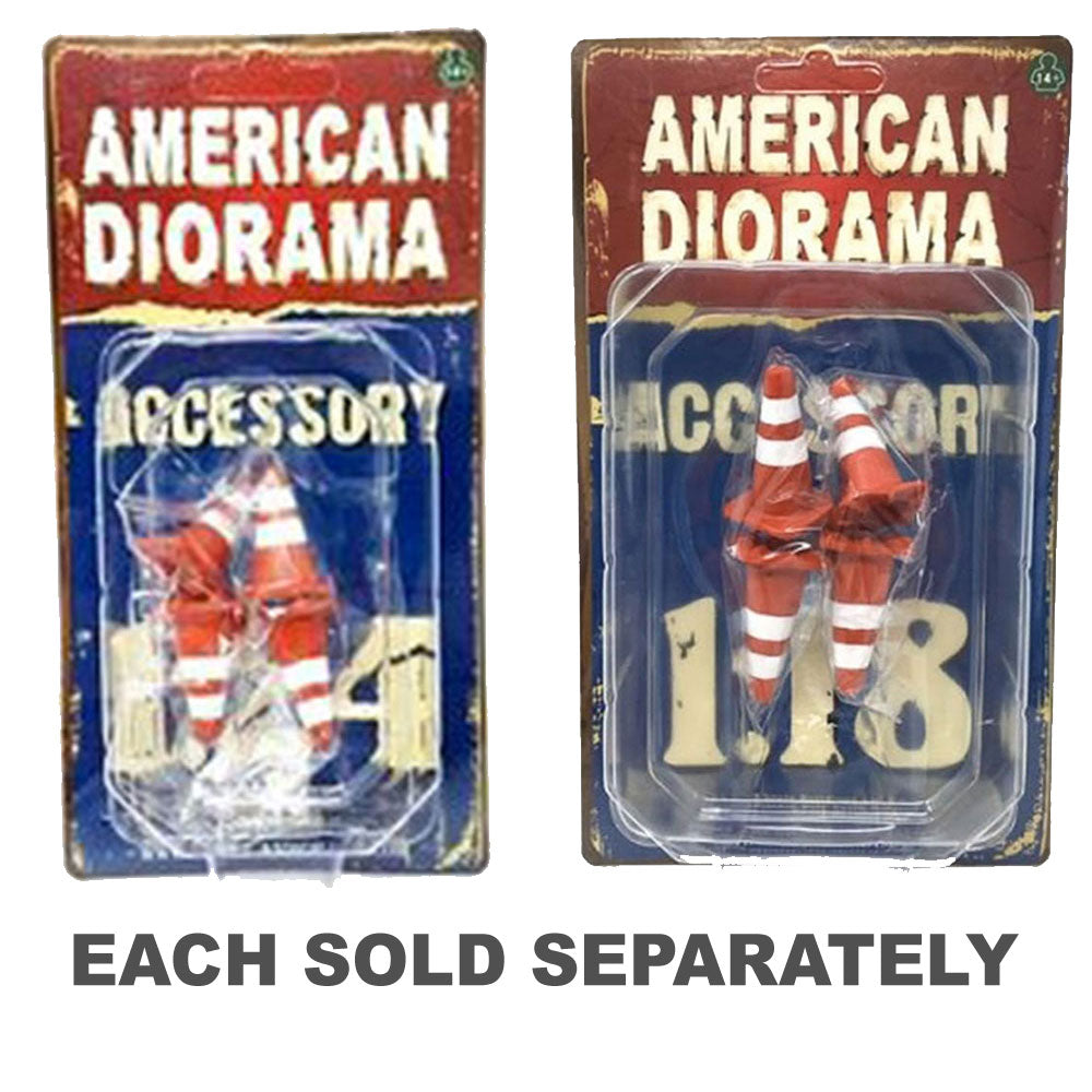 Accessoires de cônes de trafic