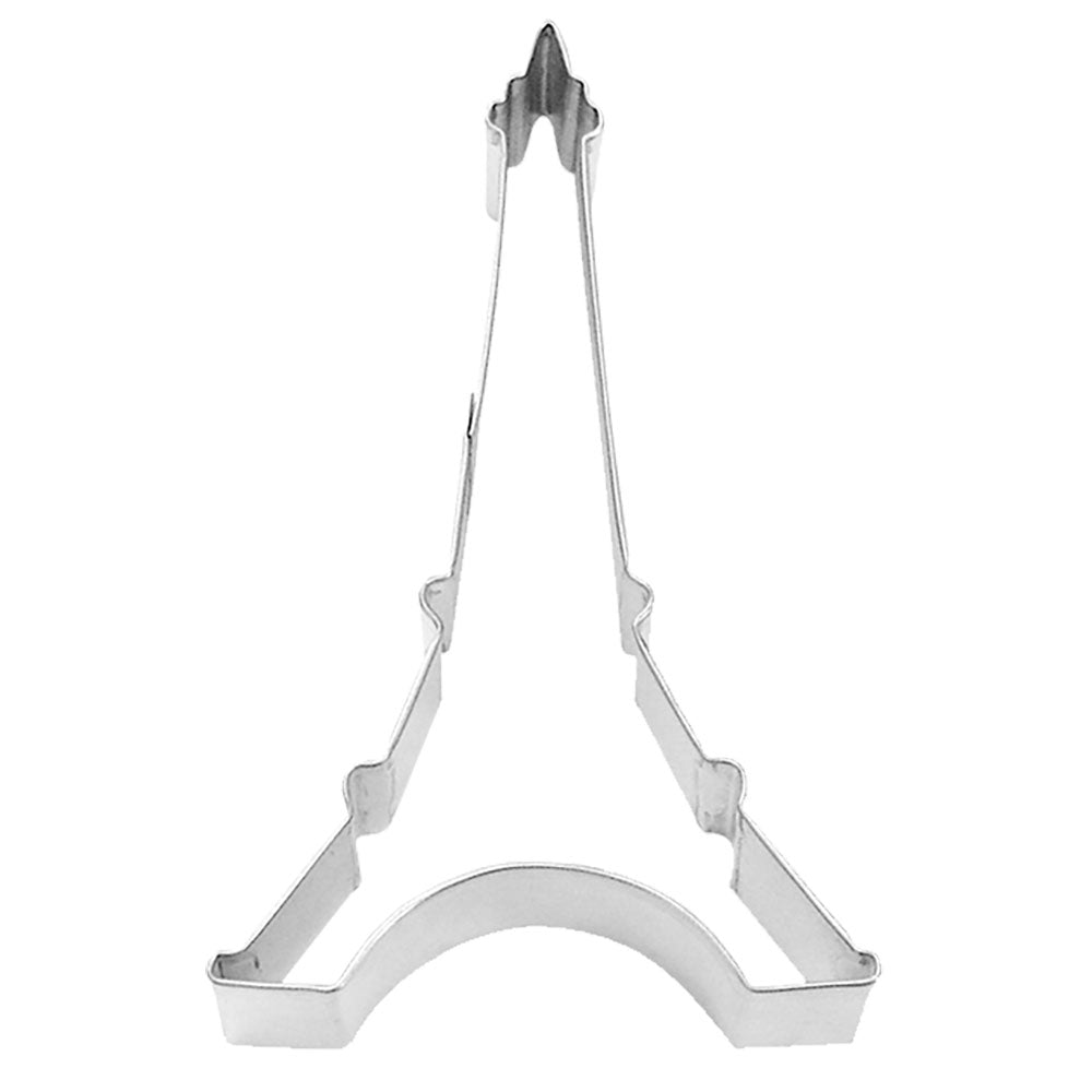 R&M Eiffel Tower Cookie Cutter 11cm (blanc)