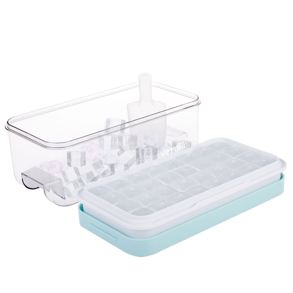 APPETITO 32 CUBE MAKER ET BOX DE RAPPORT (BLUE ARCTIQUE)