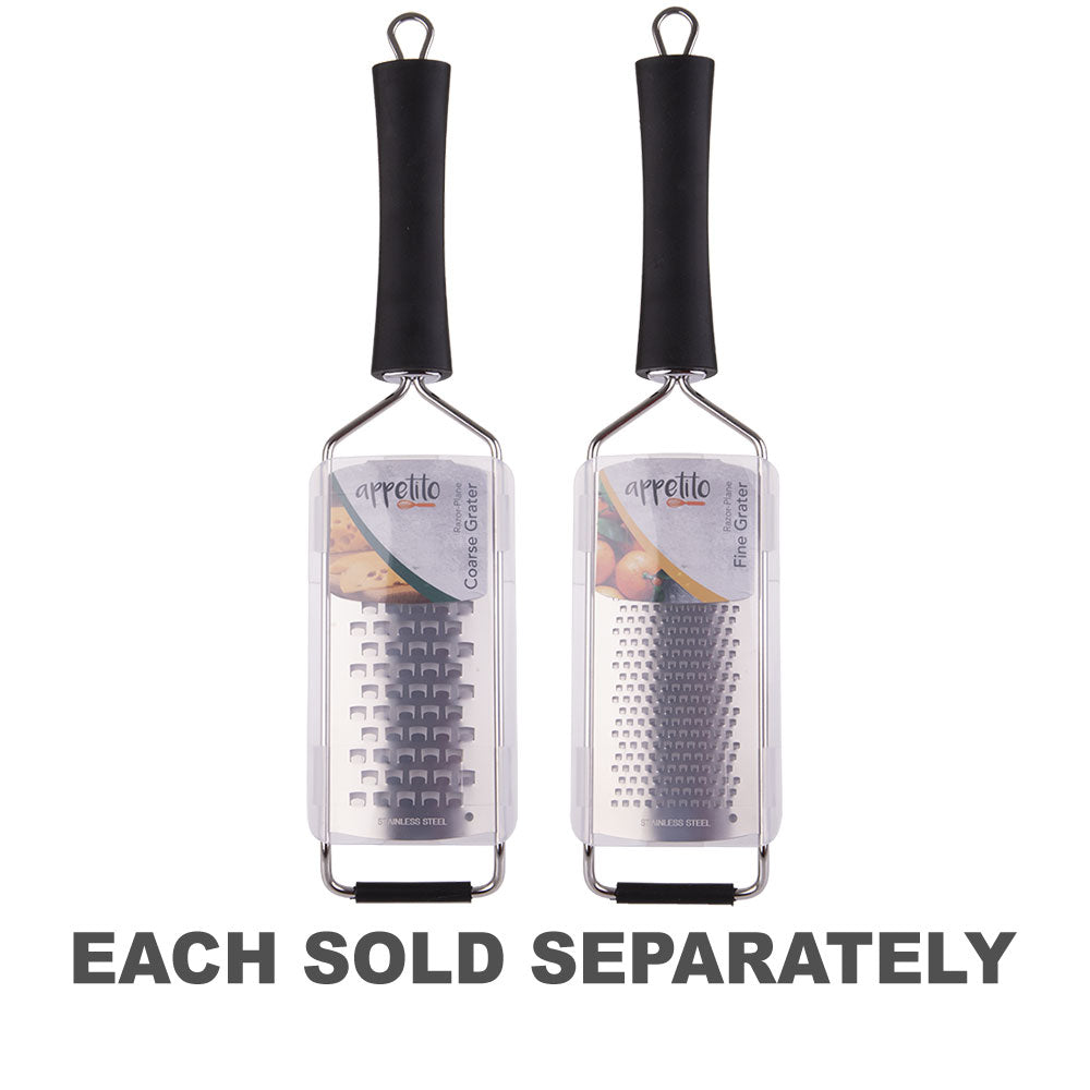 Rasoir de rasoir en acier inoxydable appétito