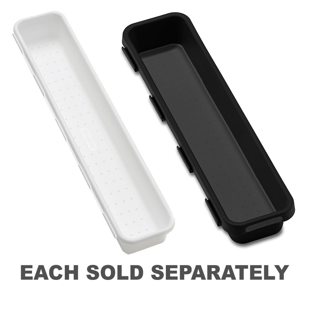 Madesmart grand bac à verrouillage étroit