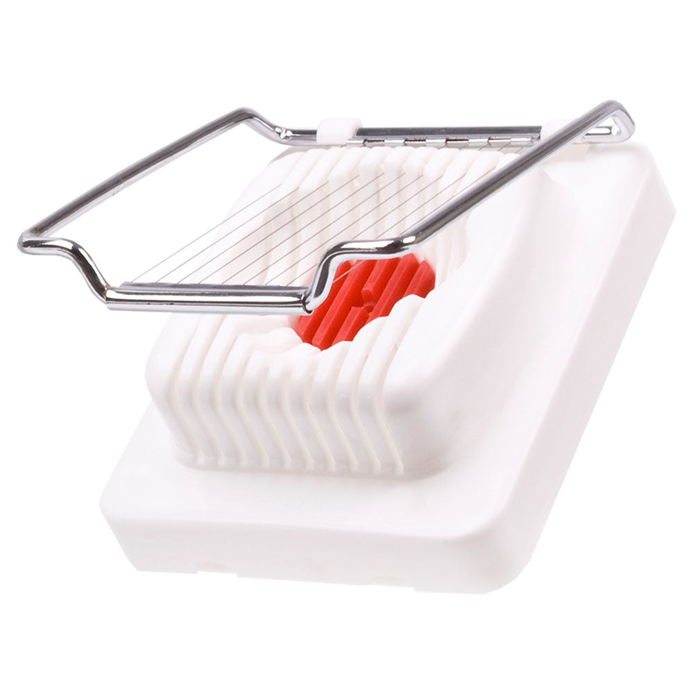 Appetito Egg Slicer / Pricker (blanc)