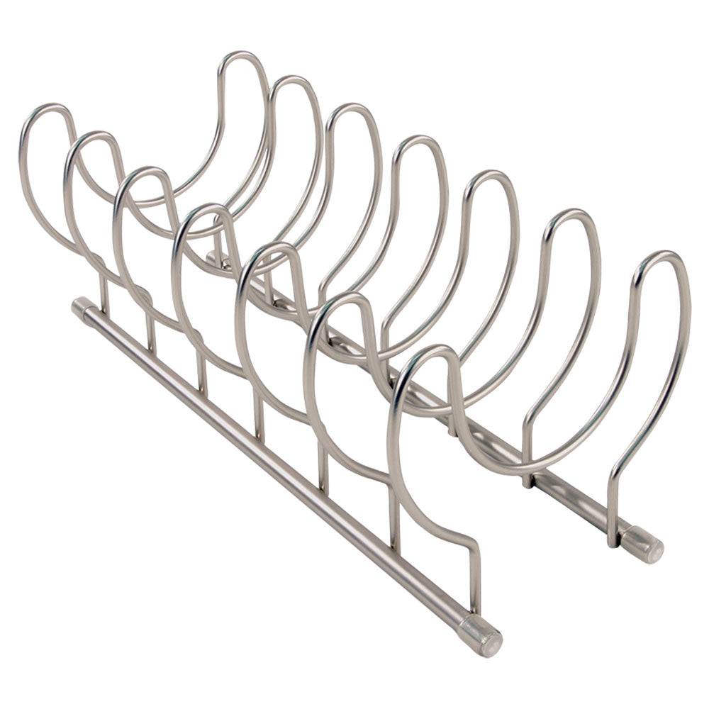 Organisateur de couvercle en satin de spectre (33x14,6 cm)