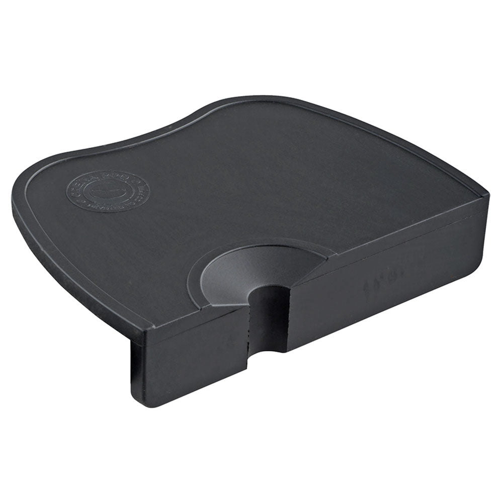 Mat de sabot Crema Pro avec surplomb (noir)