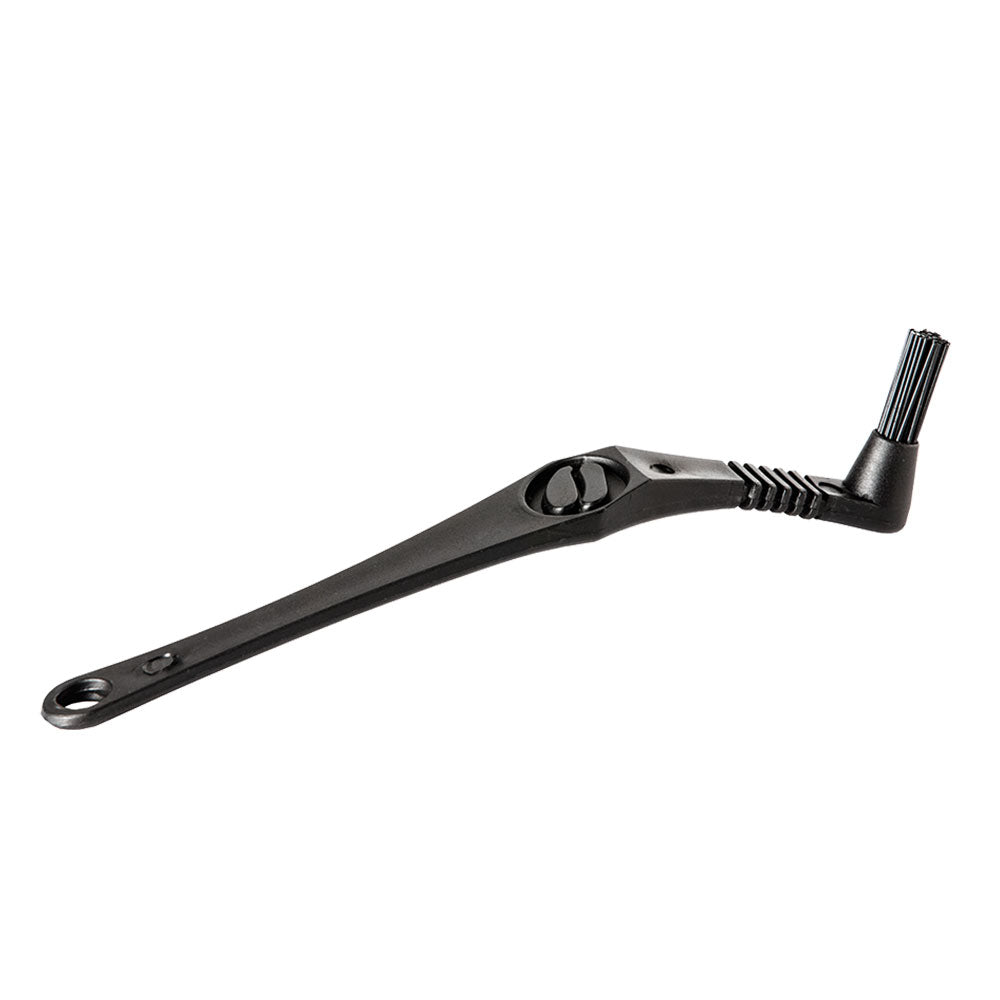 Brusque à tête de groupe Crema Pro (noir)